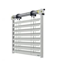 Brise Soleil Orientable - BSO Lames PX70Z Motorisation Radio avec télécommande