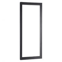 Fenêtre ALU Fixe ouvrant caché