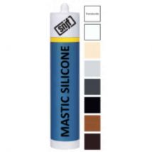 Mastic Silicone (pour menuiseries)