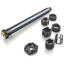 Kit moteur de remplacement pour volet roulant filaire 10 Nm
