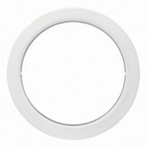 Oeil de Boeuf PVC Fixe (sur mesure)