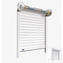Volet Roulant lames PVC 60 mm manuel