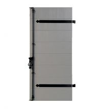 Volet battant composite 29 mm 1 vantail