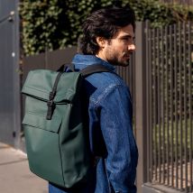 Sac à dos Homme et Femme imperméable/étanche Jasper Medium - Ucon Acrobatics - Bleu - Idée cadeau Noël - Cadeau Homme - Cadeau Femme - Cadeau Papa - 