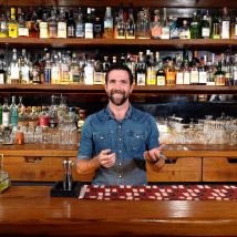 Atelier de mixologie - Cours de Cocktail - Idée cadeau Noël - Cadeau Homme - Cadeau Femme - Cadeau Papa - Cadeau Maman - Sébastien Gans