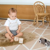 Tapis d'éveil modulable - Idée cadeau enfant - Toddle Kind - Les Raffineurs