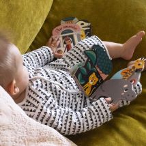 Imagiers Ingela Arrhenius - Idée cadeau enfant - Idée cadeau de naissance - Marcel & Joachim - Les Raffineurs