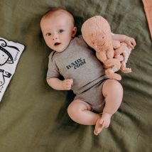 Body Baby cool - XS - Idée cadeau Noël - Idée cadeau enfant - Idée cadeau de naissance - Affaire De Famille - Les Raffineurs