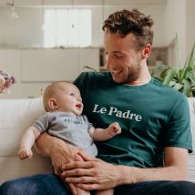 Body El niño - S - Idée cadeau Noël - Idée cadeau enfant - Idée cadeau de naissance - Affaire De Famille - Les Raffineurs