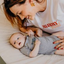 Body Baby cool - S - Idée cadeau Noël - Idée cadeau enfant - Idée cadeau de naissance - Affaire De Famille - Les Raffineurs