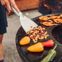 Ustensiles à barbecue - Idée cadeau Noël - Cadeau Homme - Cadeau Femme - Cadeau Papa - Cadeau Maman - Cadeau Crémaillère - Höfats - Les Raffineurs