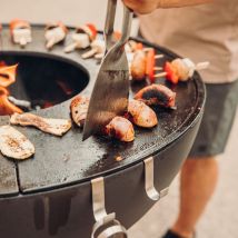 Ustensiles à barbecue - Idée cadeau Noël - Cadeau Homme - Cadeau Femme - Cadeau Papa - Cadeau Maman - Cadeau Crémaillère - Höfats - Les Raffineurs