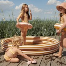 Piscine gonflable Liewood - Petit - Bleu - Idée cadeau enfant - Liewood - Les Raffineurs