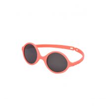 Lunettes de soleil incassables - 0-1 an - Pamplemousse - Idée cadeau enfant - Ki Et La - Les Raffineurs