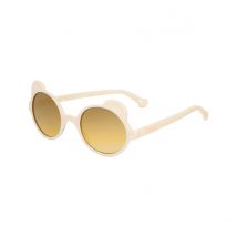 Lunettes de soleil incassables - 2-4 ans - Crème - Idée cadeau enfant - Ki Et La - Les Raffineurs