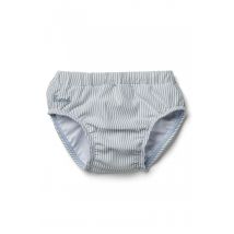 Bas de maillot de bain anti-UV - 1-3 mois - Bleu - Idée cadeau enfant - Liewood - Les Raffineurs