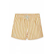 Bas de maillot de bain anti-UV - 3 ans - Jaune - Idée cadeau enfant - Liewood - Les Raffineurs