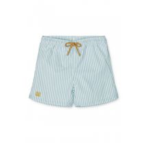Bas de maillot de bain anti-UV - 5 ans - Bleu - Idée cadeau enfant - Liewood - Les Raffineurs