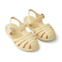 Sandales de plage - 27 - Jaune - Idée cadeau enfant - Liewood - Les Raffineurs