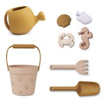 Set de jardin et de plage - Idée cadeau enfant - Liewood - Les Raffineurs