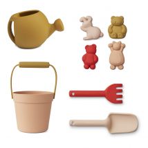 Set de jardin et de plage - Taille Unique - Idée cadeau enfant - Liewood - Les Raffineurs