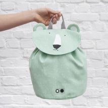 Sac à dos maternelle Trixie - Coton Biologique - Idée cadeau enfant - Trixie - Les Raffineurs