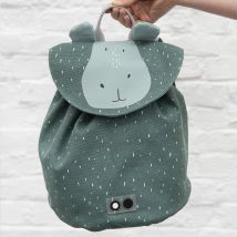 Sac à dos maternelle Trixie - Coton Biologique - Idée cadeau enfant - Trixie - Les Raffineurs