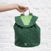 Sac à dos maternelle Trixie - Coton Biologique - Idée cadeau enfant - Trixie - Les Raffineurs