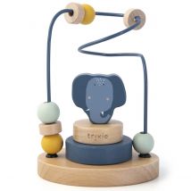 Petit labyrinthe en bois - Idée cadeau enfant - Trixie - Les Raffineurs