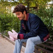 Moufles - Rains - M - Rose - Idée cadeau Noël - Cadeau Homme - Cadeau Femme - Les Raffineurs