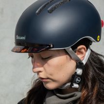 Casque de vélo Chapter - S - Bleu marine - Idée cadeau Noël - Cadeau Homme - Cadeau Femme - Cadeau Papa - Cadeau Maman - Thousand - Les Raffineurs