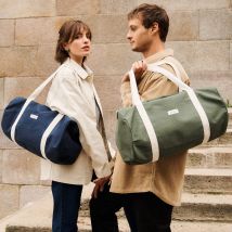 Sac bowling - Kaki - Idée cadeau Noël - Cadeau Homme - Cadeau Femme - Cadeau Papa - Cadeau Maman - Épilogue - Les Raffineurs
