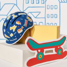 Casques de vélo enfant - Bleu - Idée cadeau enfant - Thousand - Les Raffineurs