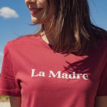 T-shirt Femme "La Madre" - T-shirt maman - XS - Idée cadeau femme - Idée cadeau maman - Affaire De Famille - Les Raffineurs