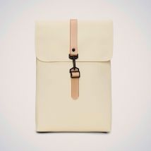 Sac à dos Homme & Femme Rucksack imperméable - Rains - Dune beige - Idée cadeau Noël - Cadeau Homme - Cadeau Femme - Cadeau Papa - Cadeau Maman