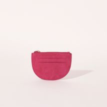 Porte-monnaie Simone en cuir véritable - Idée cadeau Noël - Cadeau Femme - Cadeau Maman - Maradji - Les Raffineurs