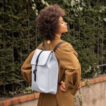 Sac à dos Homme & Femme Rucksack imperméable - Rains - Bleu - Idée cadeau Noël - Cadeau Homme - Cadeau Femme - Cadeau Papa - Cadeau Maman