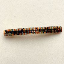 Barrette multicolore - Barrette 9 cm - Idée cadeau Noël - Cadeau Femme - Cadeau Maman - 23 Degrés - Les Raffineurs