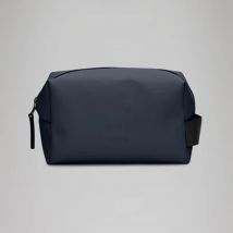 Trousse de toilette Homme - Rains - Bleu - Polyester - Idée cadeau Noël - Cadeau Homme - Cadeau Femme - Cadeau Papa - Les Raffineurs