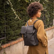 Sac à dos Homme & Femme Rucksack imperméable - Rains - Bleu - Idée cadeau Noël - Cadeau Homme - Cadeau Femme - Cadeau Papa - Cadeau Maman