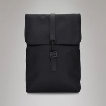 Sac à dos Homme & Femme Rucksack imperméable - Rains - Noir - Idée cadeau Noël - Cadeau Homme - Cadeau Femme - Cadeau Papa - Cadeau Maman