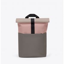 Sac à dos Homme & Femme Rolltop Macro imperméable - Ucon Acrobatics - Rose - Idée cadeau Noël - Cadeau Homme - Cadeau Femme - Cadeau Papa - Cadeau 