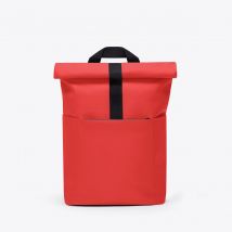 Sac à dos Homme & Femme Rolltop Macro imperméable - Ucon Acrobatics - Rouge - Idée cadeau Noël - Cadeau Homme - Cadeau Femme - Cadeau Papa - Cadeau 