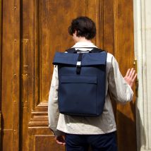 Sac à dos Jannik medium - Ucon Acrobatics - Vert - Idée cadeau Noël - Cadeau Homme - Cadeau Femme - Cadeau Papa - Cadeau Maman - Les Raffineurs