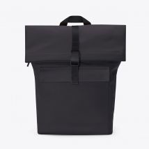 Sac à dos Jannik medium - Ucon Acrobatics - Noir - Idée cadeau Noël - Cadeau Homme - Cadeau Femme - Cadeau Papa - Cadeau Maman - Les Raffineurs