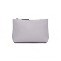Trousse à maquillage - Rains - Gris - Polyester - Idée cadeau Noël - Cadeau Femme - Cadeau Maman - Les Raffineurs