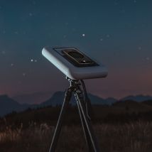 Télescope pour smartphone - Idée cadeau Noël - Cadeau Homme - Cadeau Femme - Cadeau Papa - Cadeau Maman - Cadeau Crémaillère - Vaonis - Les Raffineurs
