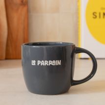 B2B - Mug Le Parrain - B2b - Affaire De Famille - Les Raffineurs