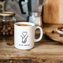 B2B - Mugs Love - Better together - B2b - Okuri - Les Raffineurs