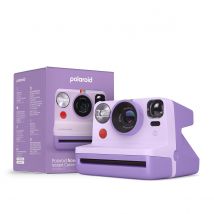 Appareil photo Polaroid Now Gen2 - Idée cadeau Noël - Cadeau Homme - Cadeau Femme - Cadeau Papa - Cadeau Maman - Polaroid - Les Raffineurs